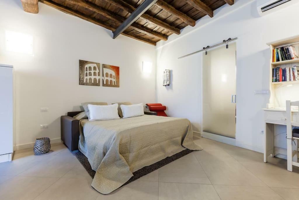 Maison Romana Loft Exterior foto