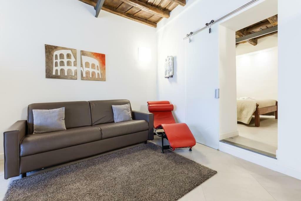 Maison Romana Loft Exterior foto