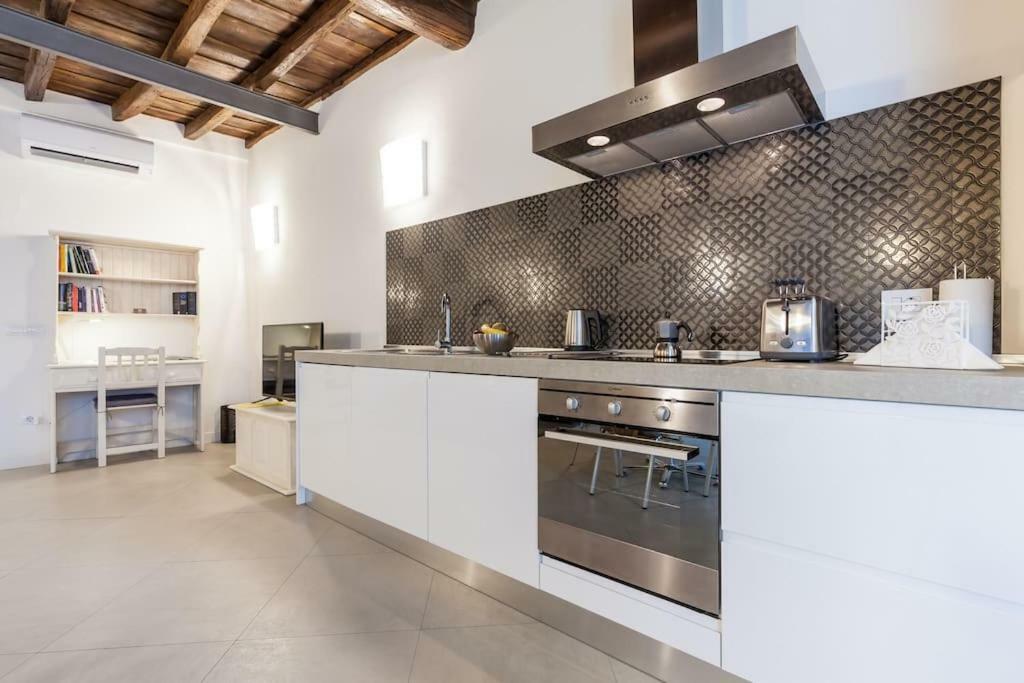 Maison Romana Loft Exterior foto