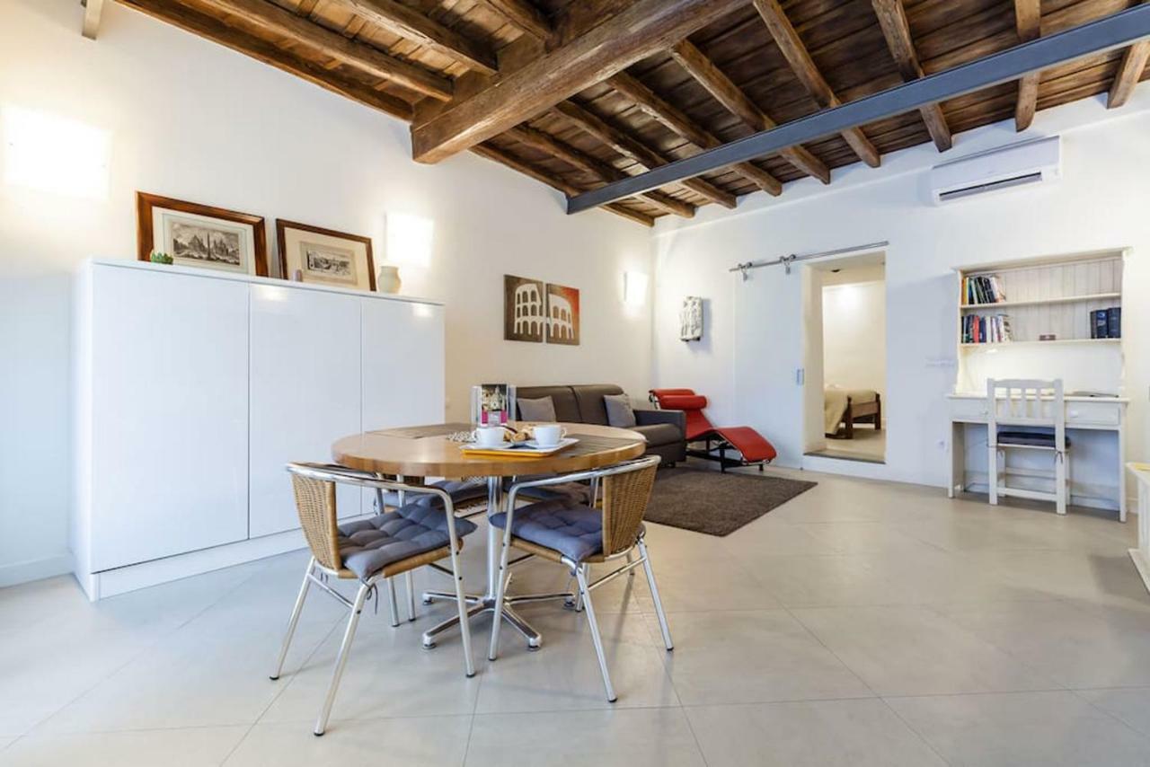 Maison Romana Loft Exterior foto